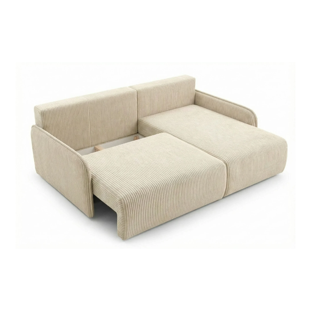 Kampas "Fluffy" Beige