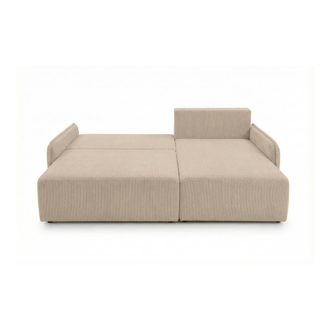 Kampas "Fluffy" Taupe