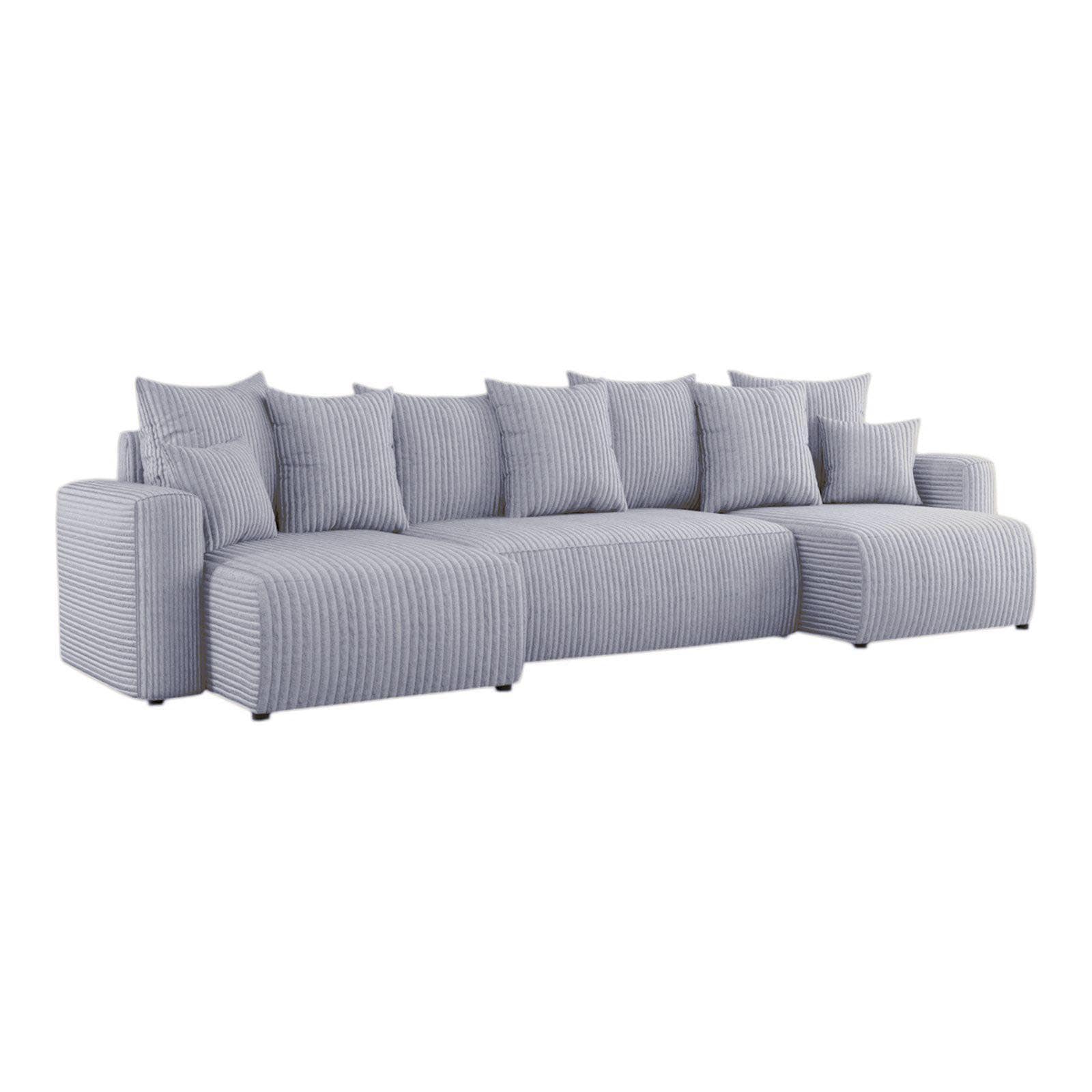 Plush "U"-Formos Beige