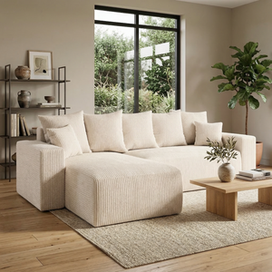 Kampas “Plush” Beige