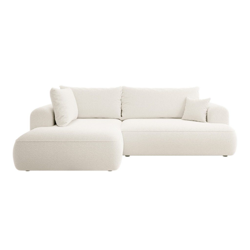 Kampas "Bubble" Tamsiai Pilkas - Plush