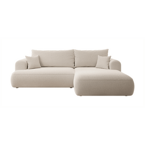 Kampas "Bubble" Tamsiai Pilkas - Plush