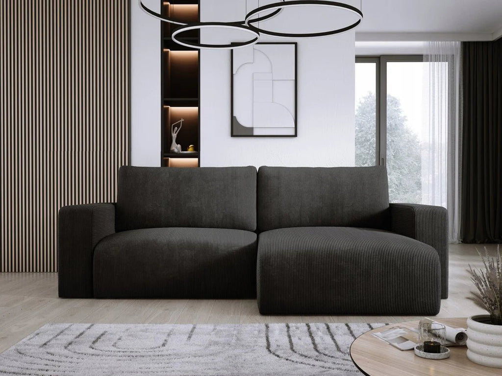 Kampas "Diego" Tamsiai Rudas - Plush