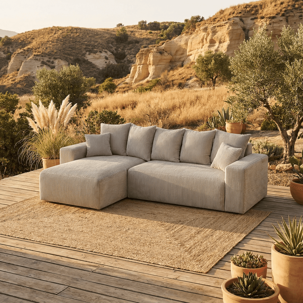 Kampas “Plush” Beige - Plush