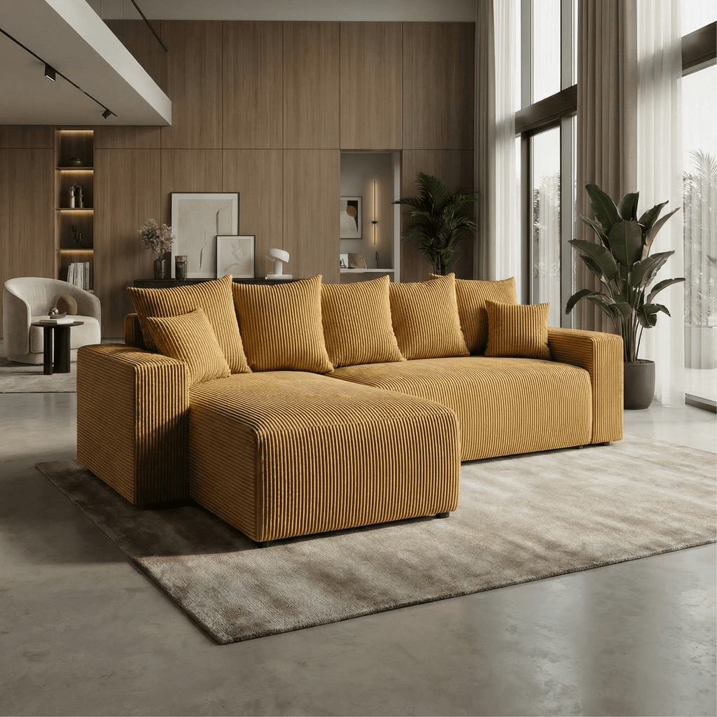 Kampas “Plush” Cappuccino - Plush