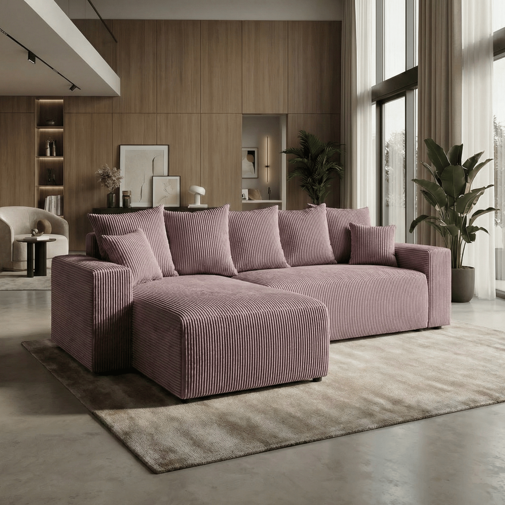 Kampas “Plush” Cappuccino - Plush