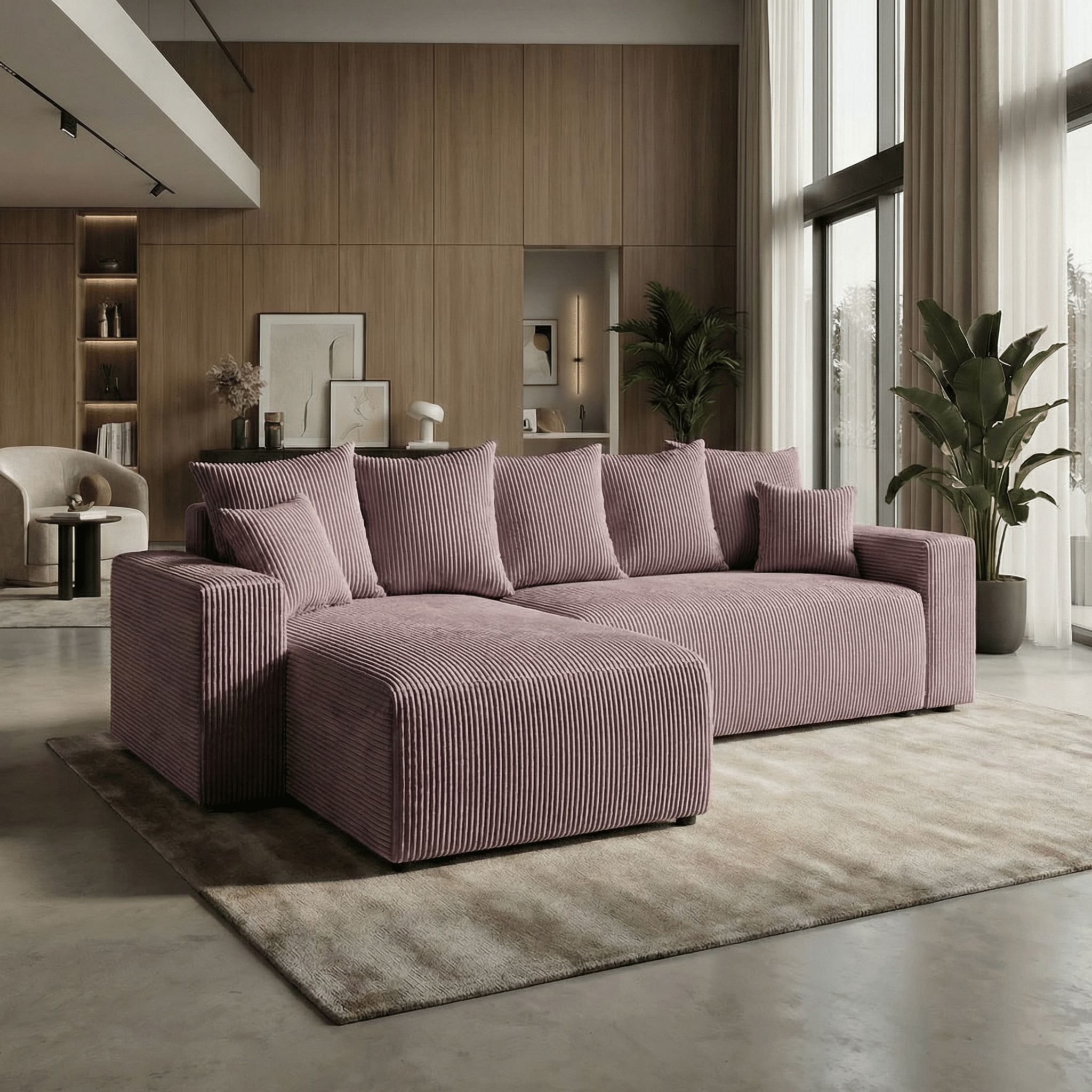 Kampas “Plush” Cappuccino - Plush
