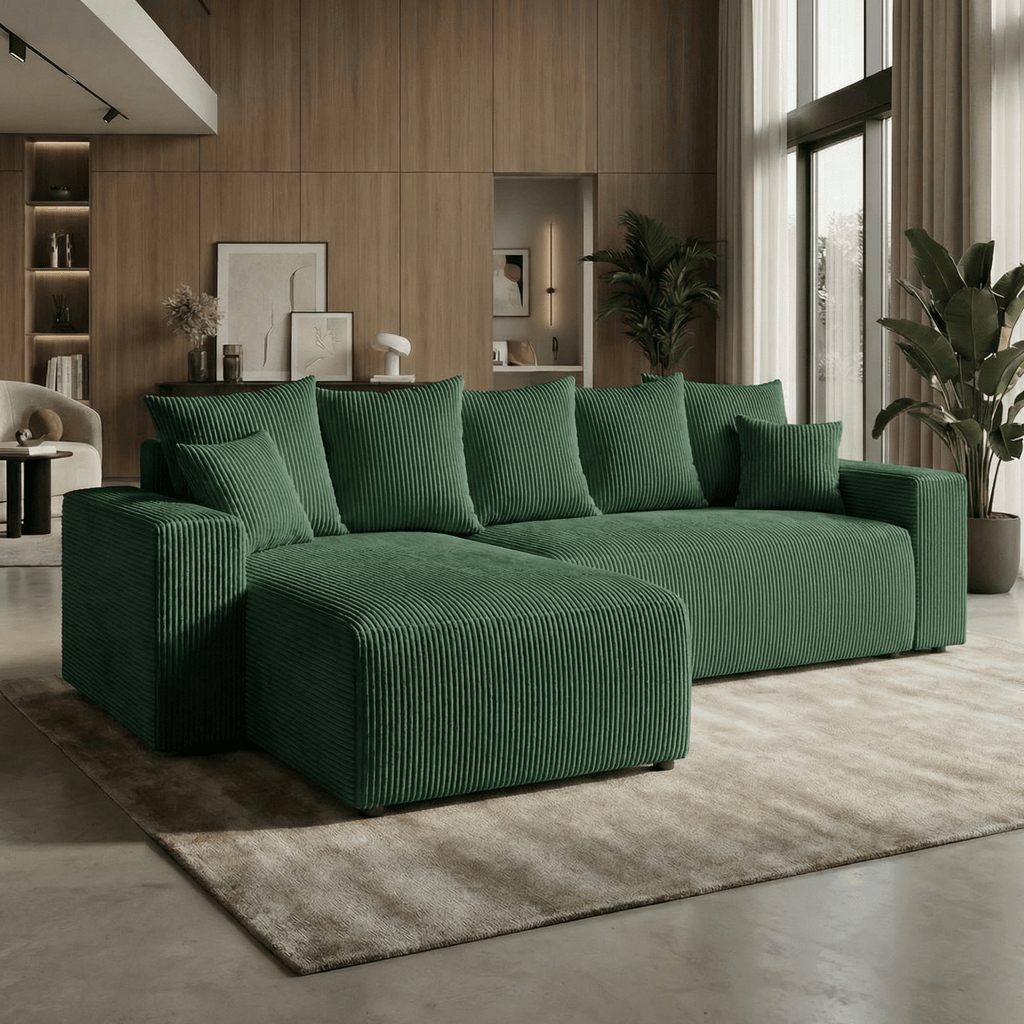 Kampas “Plush” Cappuccino - Plush