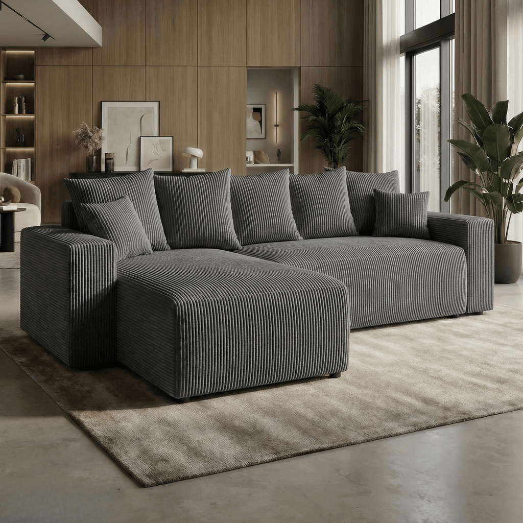 Kampas “Plush” Cappuccino - Plush