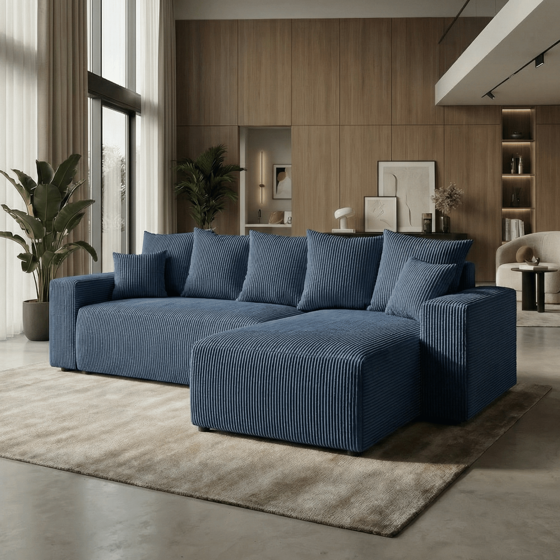 Kampas “Plush” Cappuccino - Plush