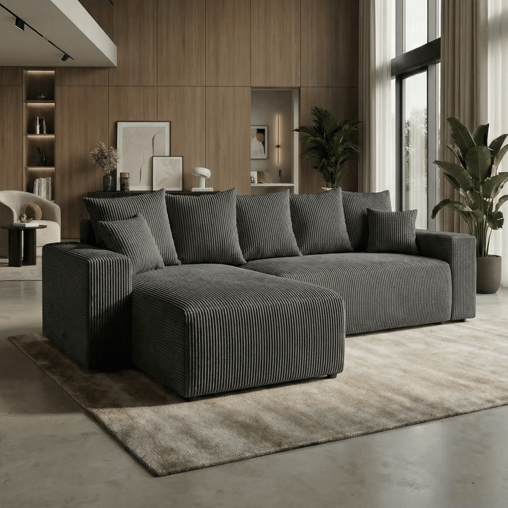 Kampas “Plush” Cappuccino - Plush