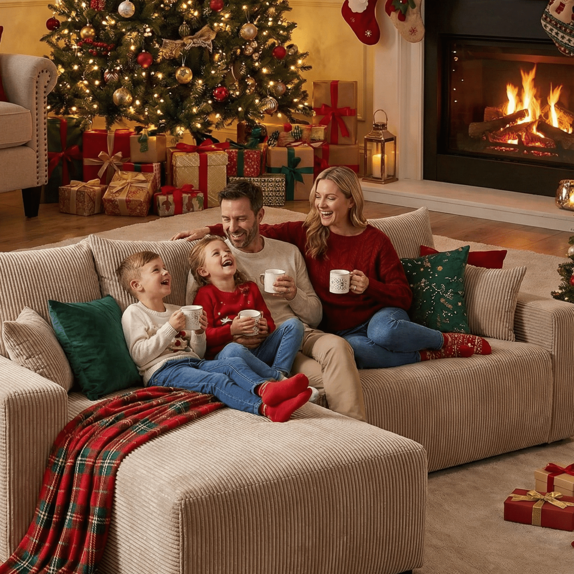 Kampas “Plush” Cappuccino - Plush