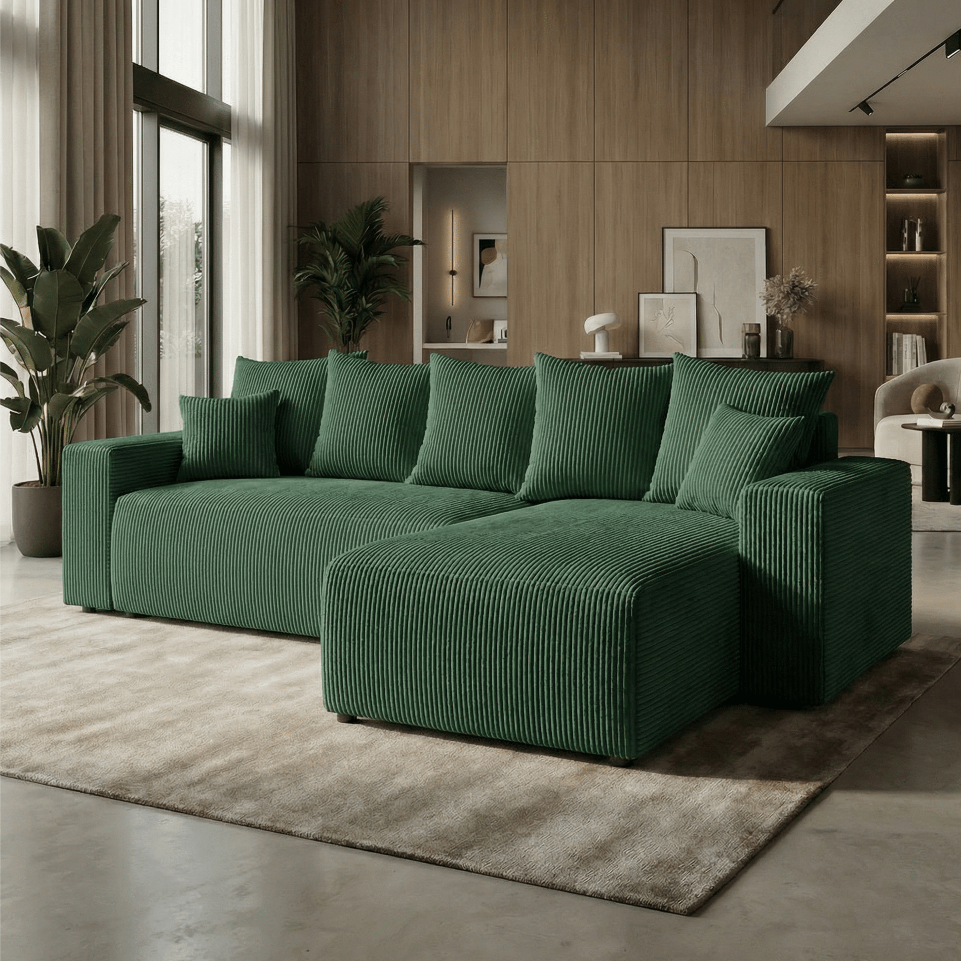 Kampas “Plush” Cappuccino - Plush