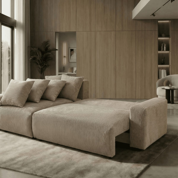 Kampas “Plush” Mėlyna - Plush