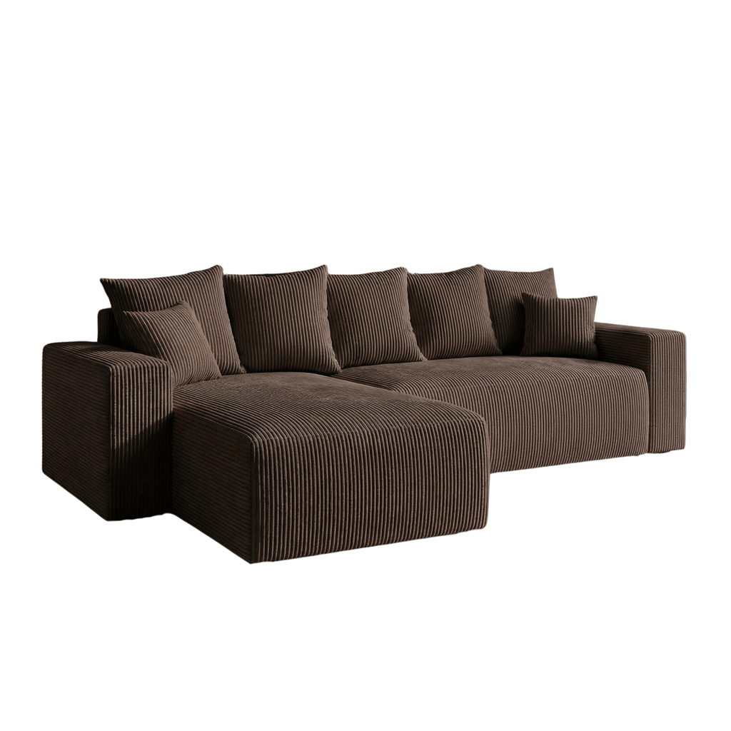 Kampas “Plush” Ruda - Plush