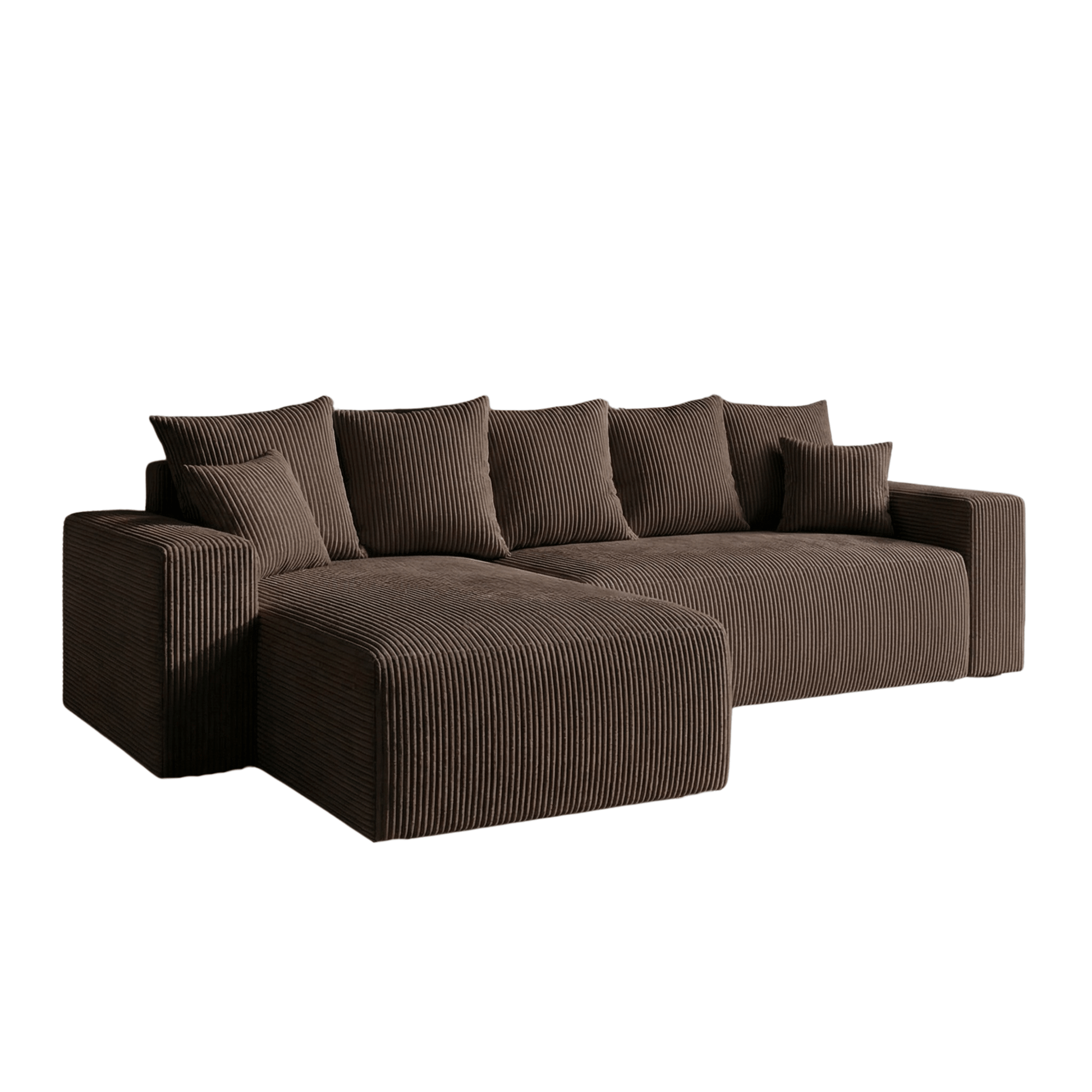 Kampas “Plush” Ruda - Plush