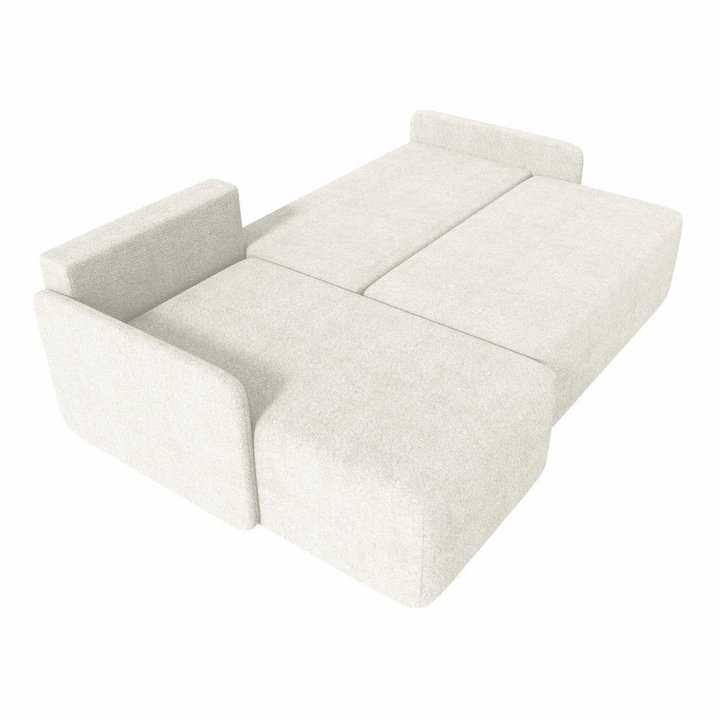 Kampas "Sofi" Creme - Plush