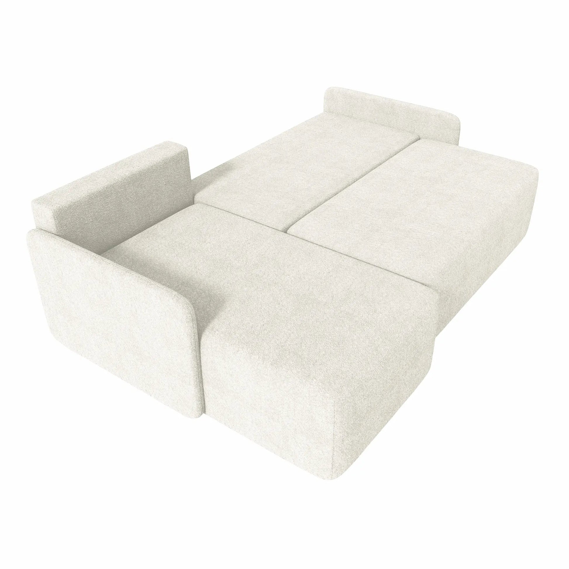 Kampas "Sofi" Creme - Plush