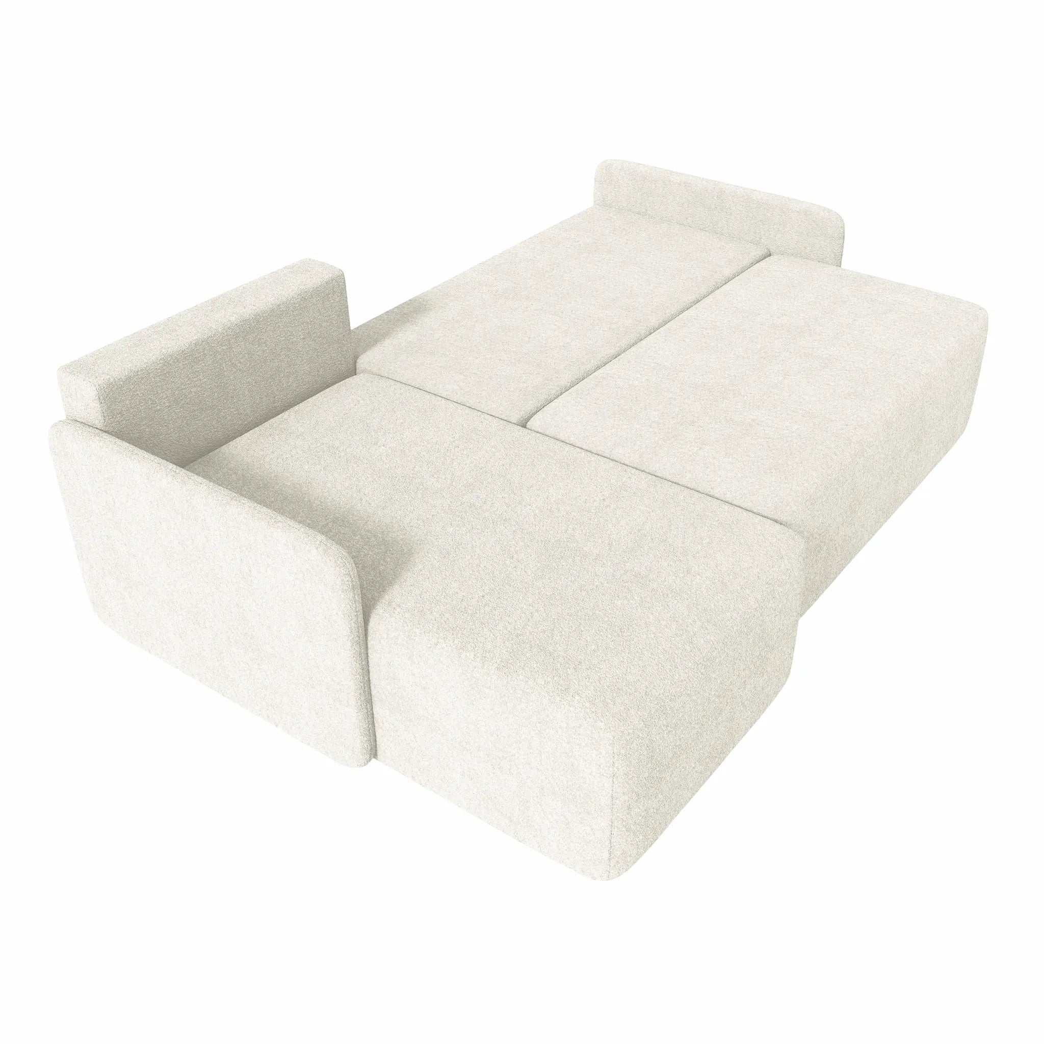 Kampas "Sofi" Creme - Plush