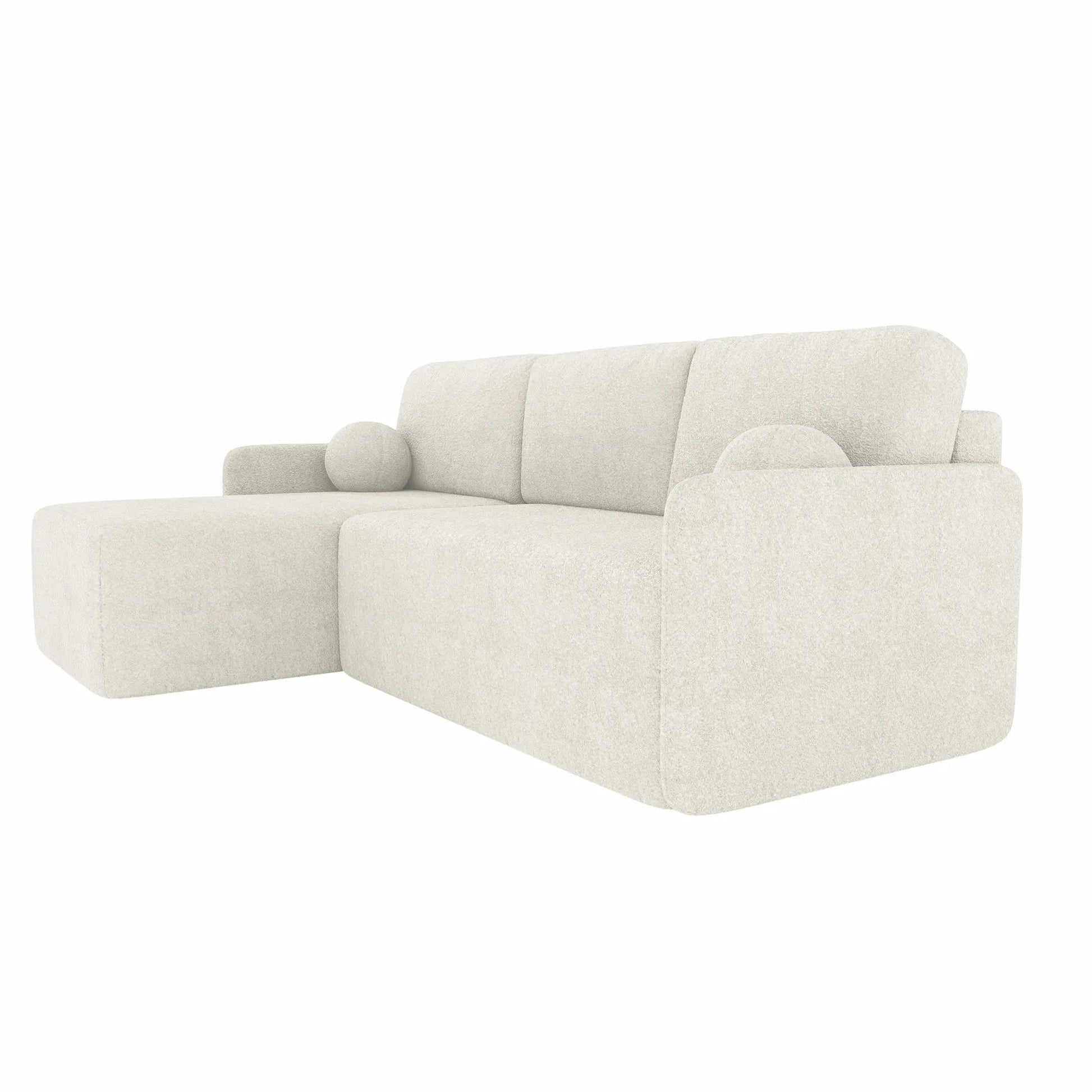 Kampas "Sofi" Creme - Plush