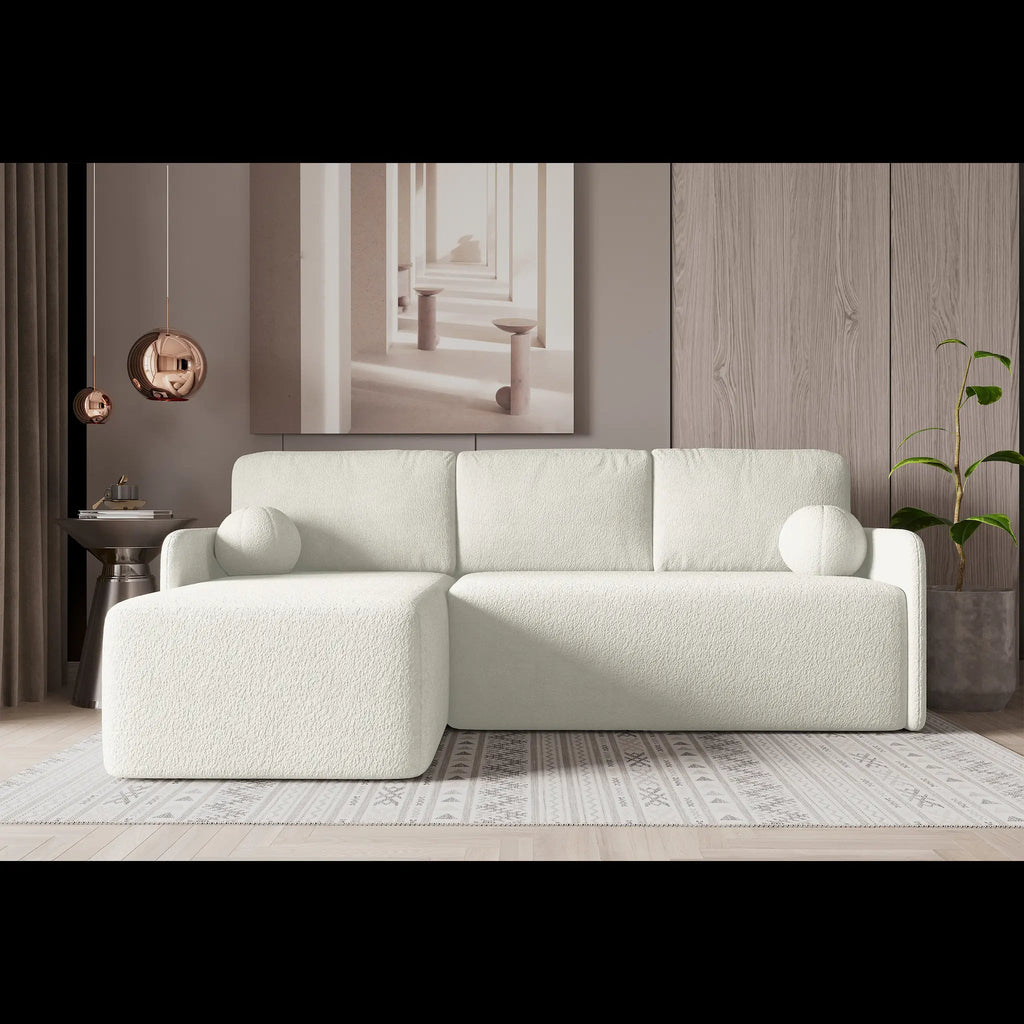 Kampas "Sofi" Creme - Plush