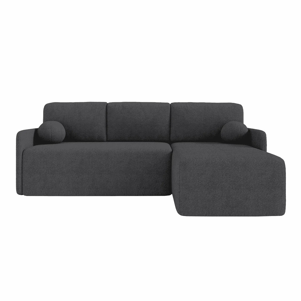 Kampas "Sofi" Smėlinis - Plush