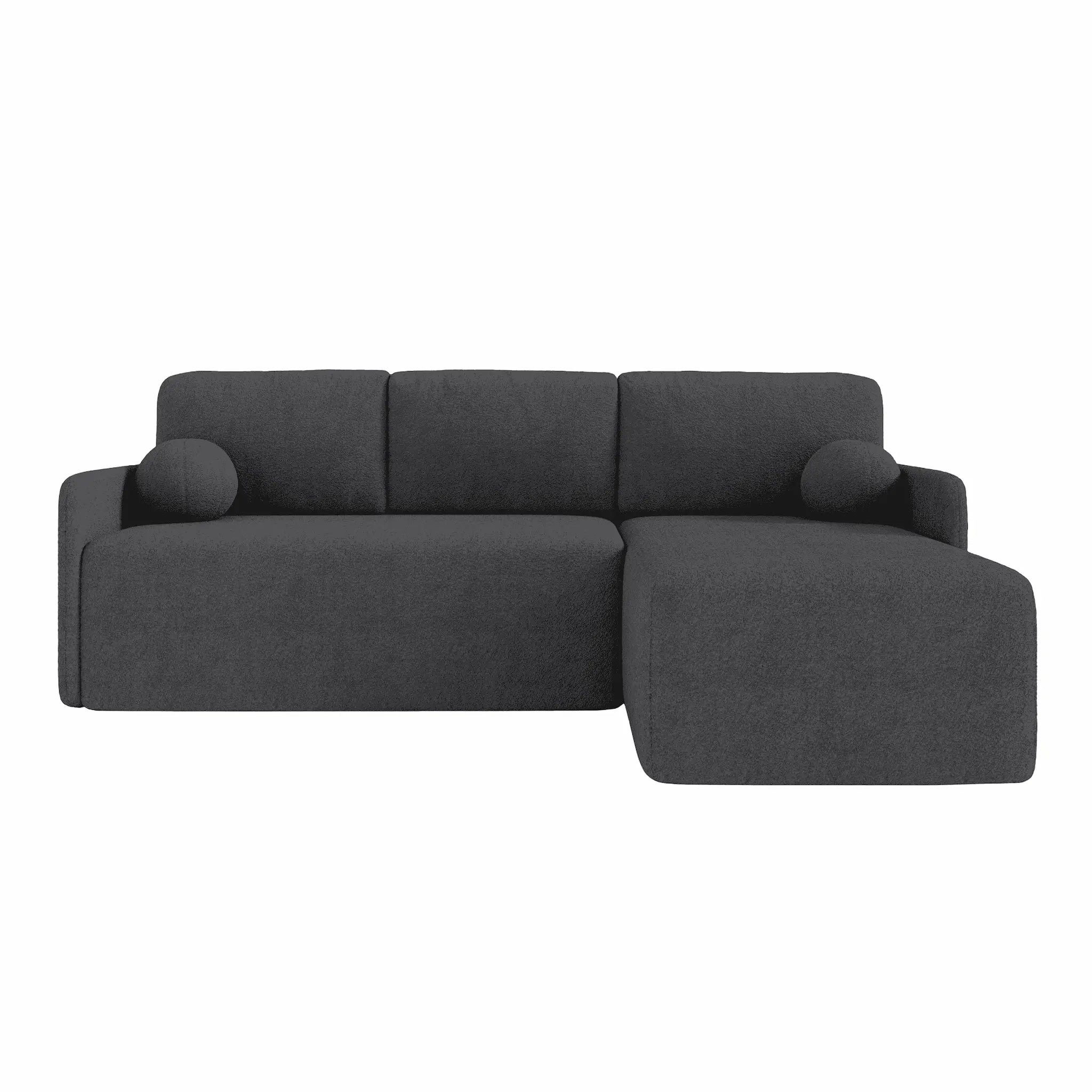 Kampas "Sofi" Smėlinis - Plush