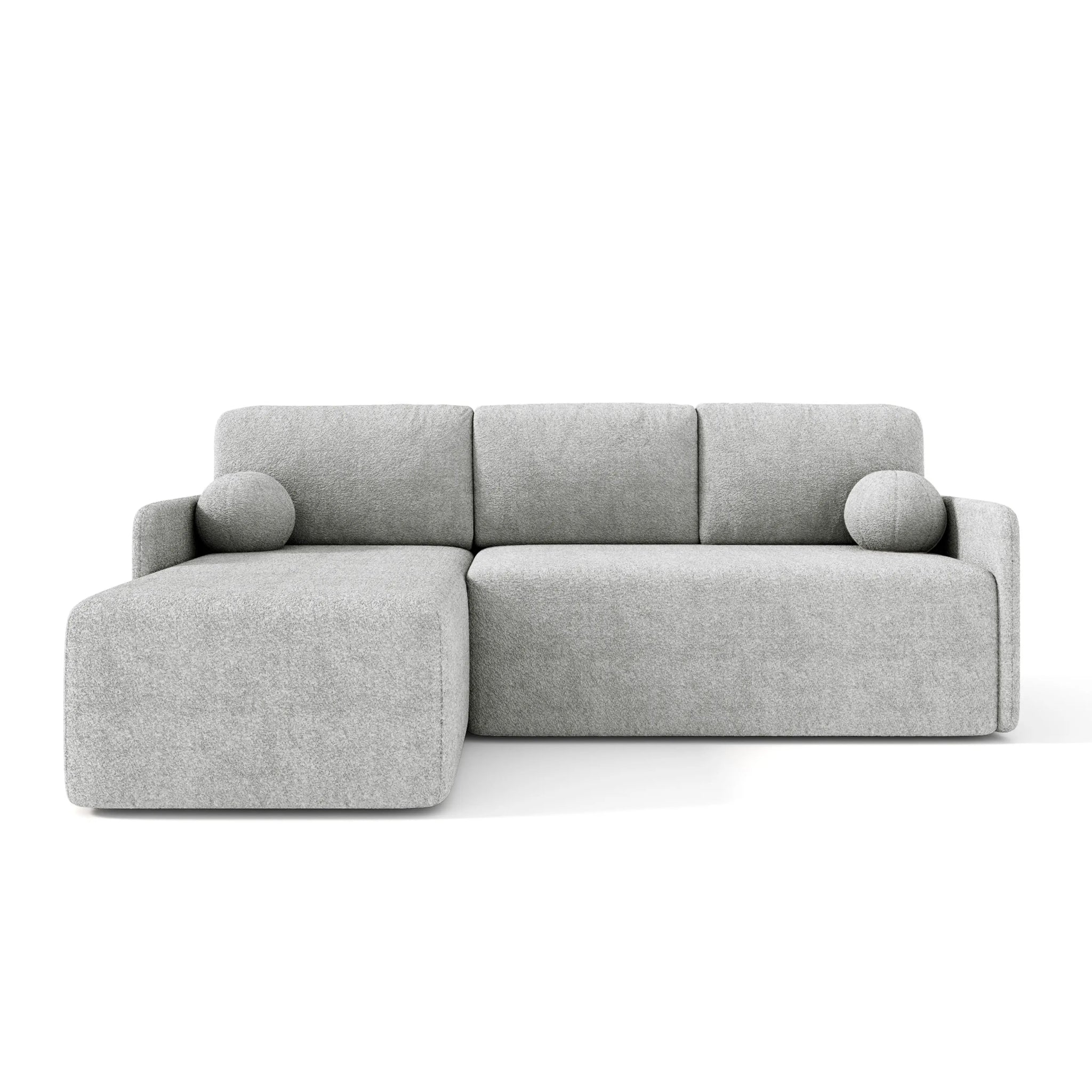Kampas "Sofi" Smėlinis - Plush