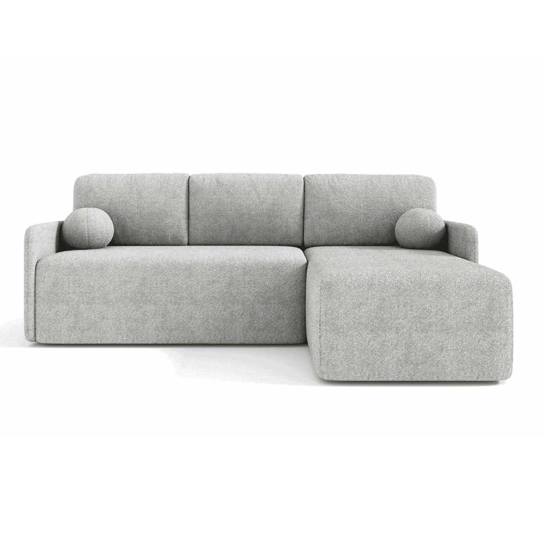 Kampas "Sofi" Smėlinis - Plush