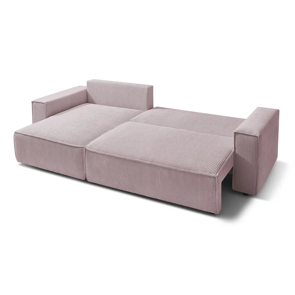 Kampas "Venice" Rožinis - Plush