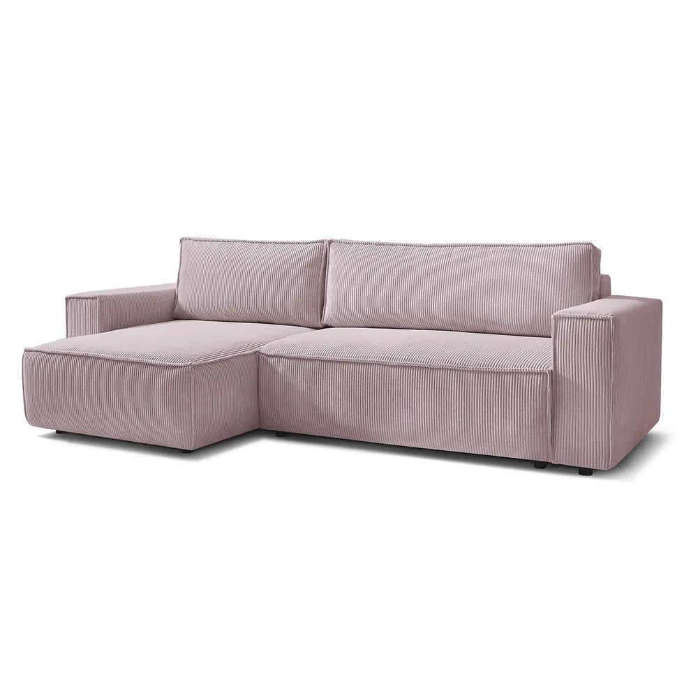 Kampas "Venice" Rožinis - Plush