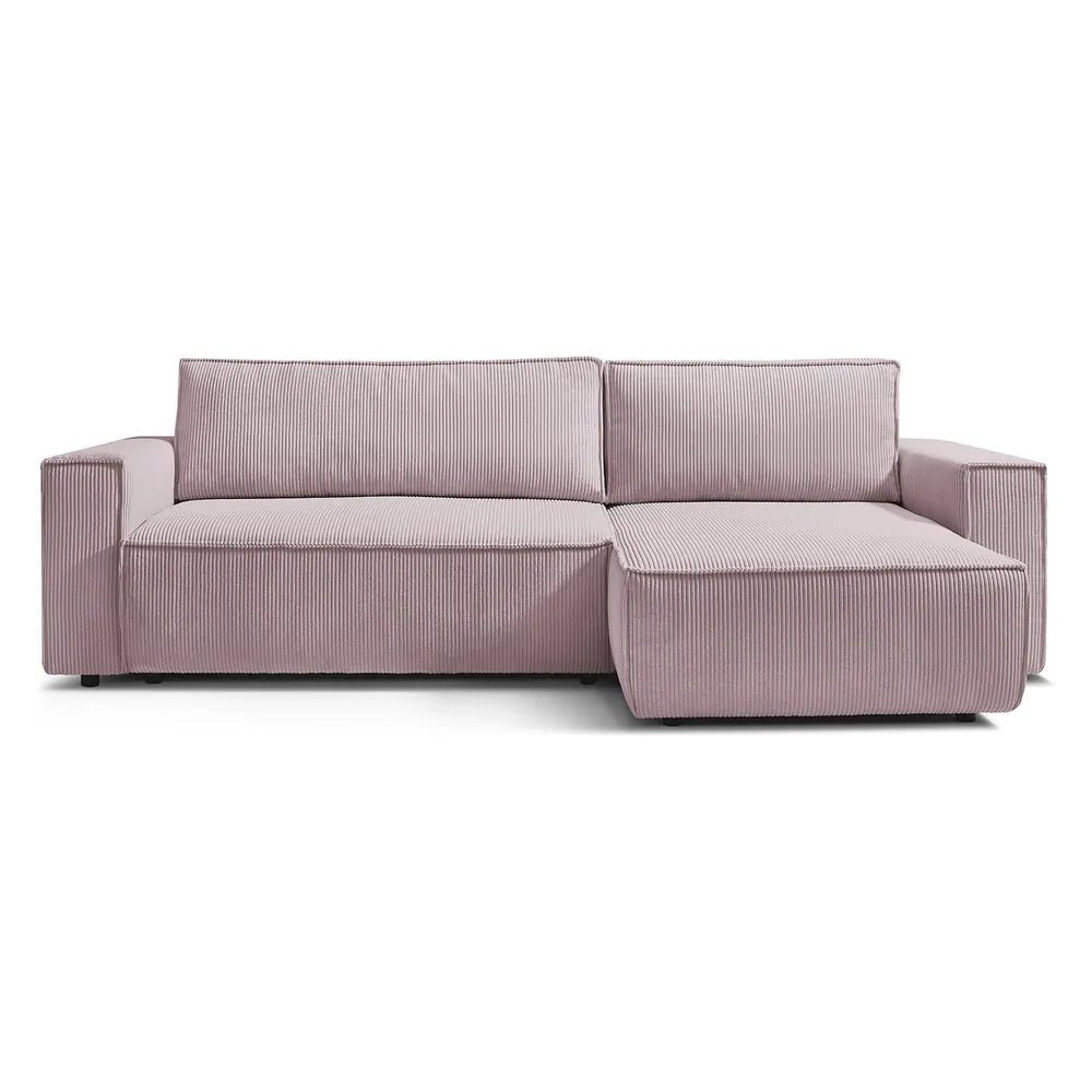 Kampas "Venice" Rožinis - Plush