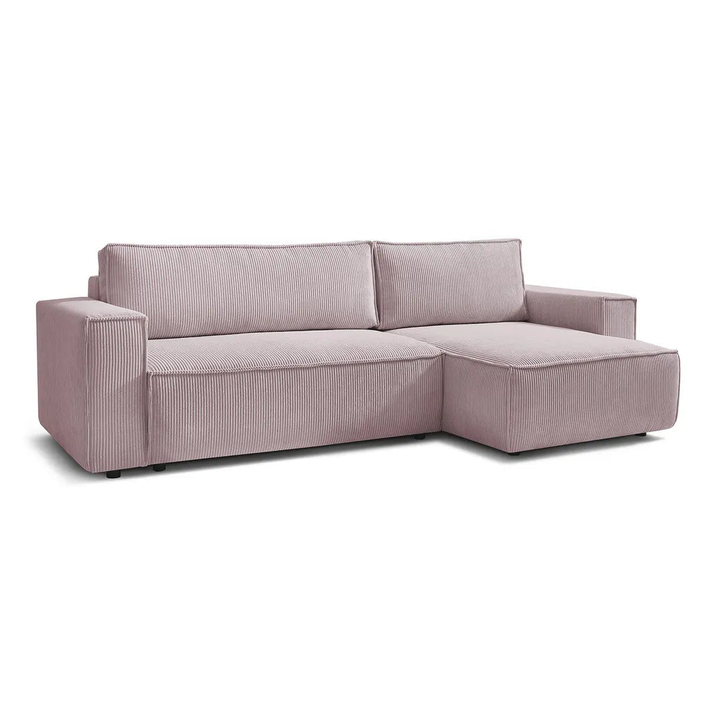 Kampas "Venice" Rožinis - Plush