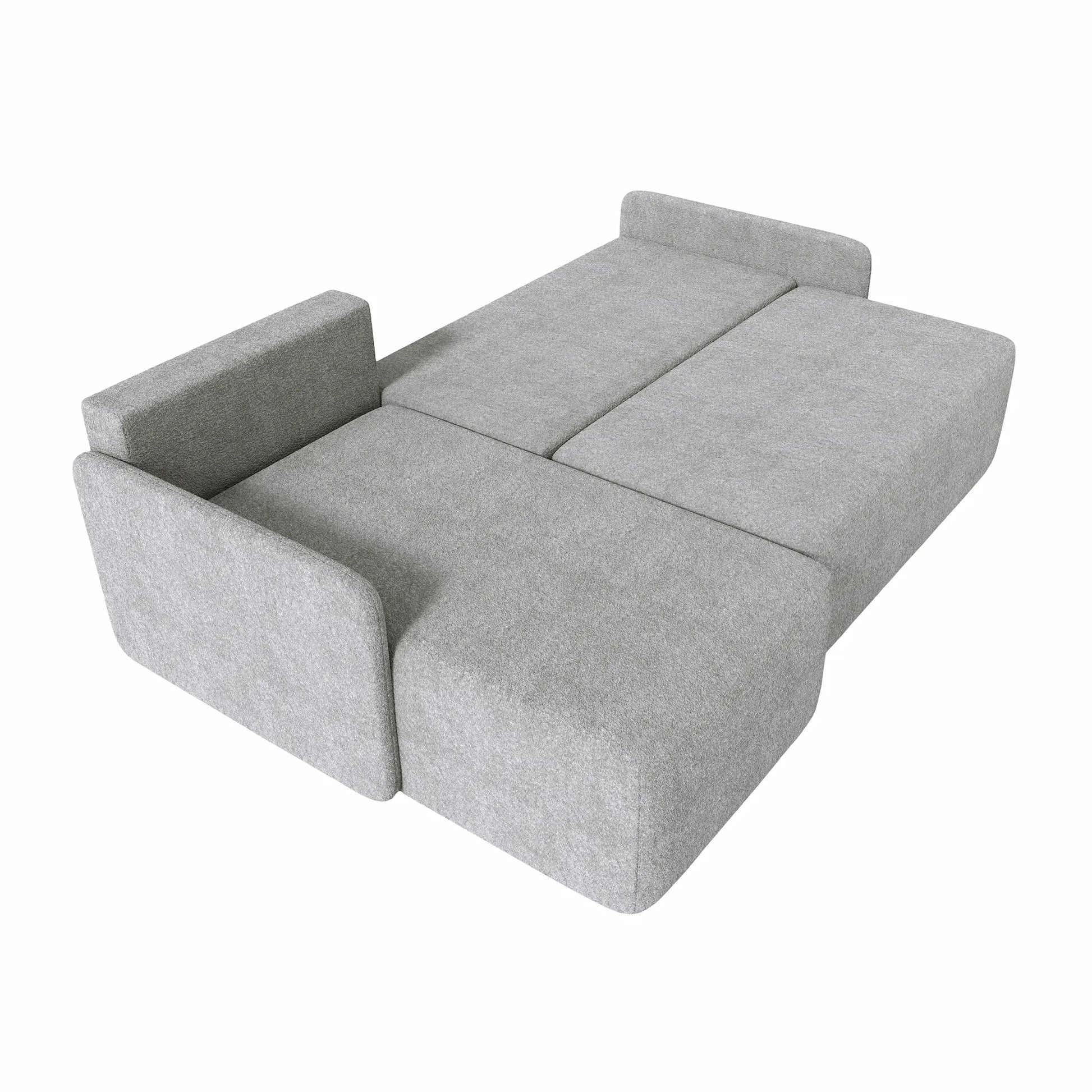 Kampas "Sofi" Šviesiai Pilkas