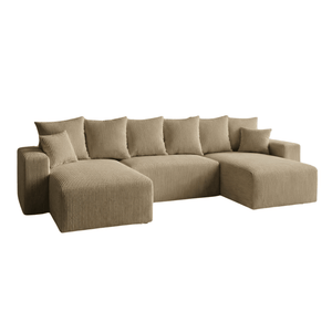 Plush "U" - Formos Cappuccino - Plush