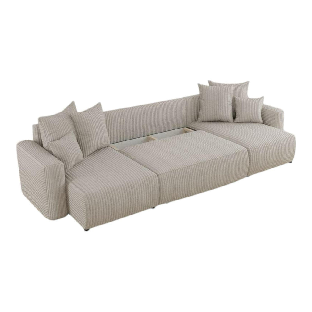 Plush "U" - Formos Rožinis - Plush