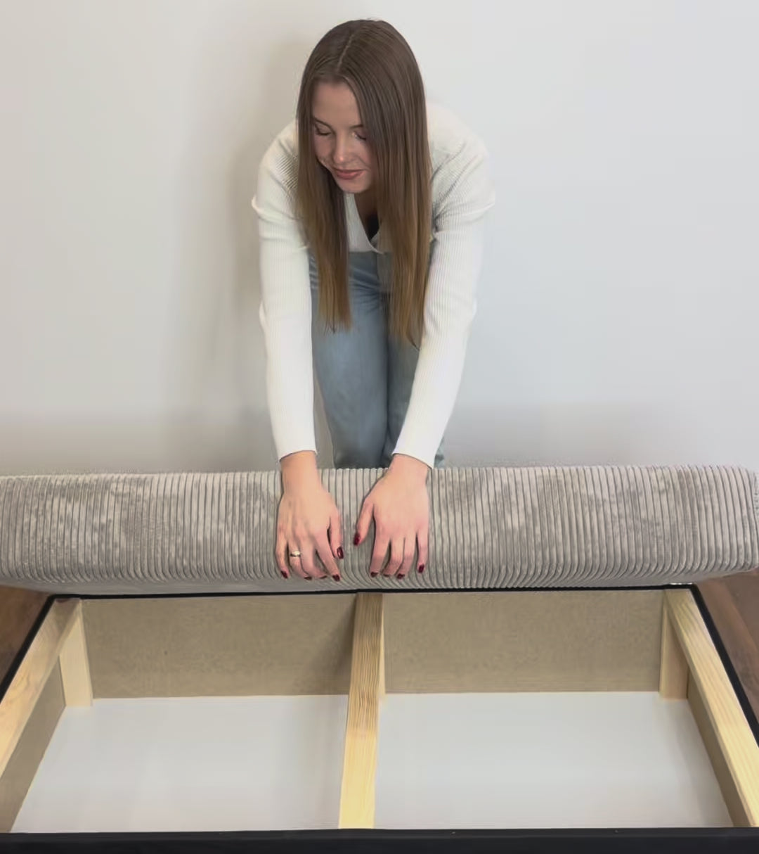 Kampas “Plush” Cappuccino