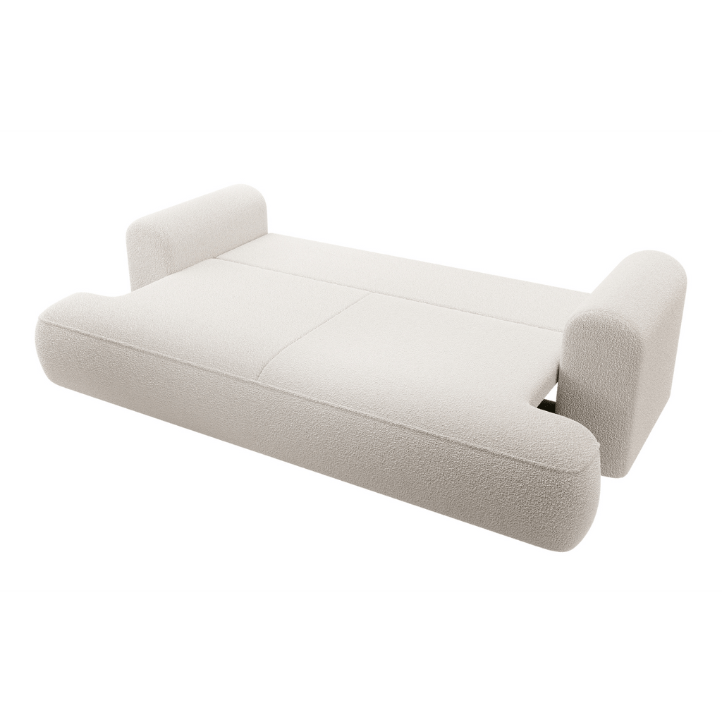 Sofa "Bubble" Kreminis - Plush