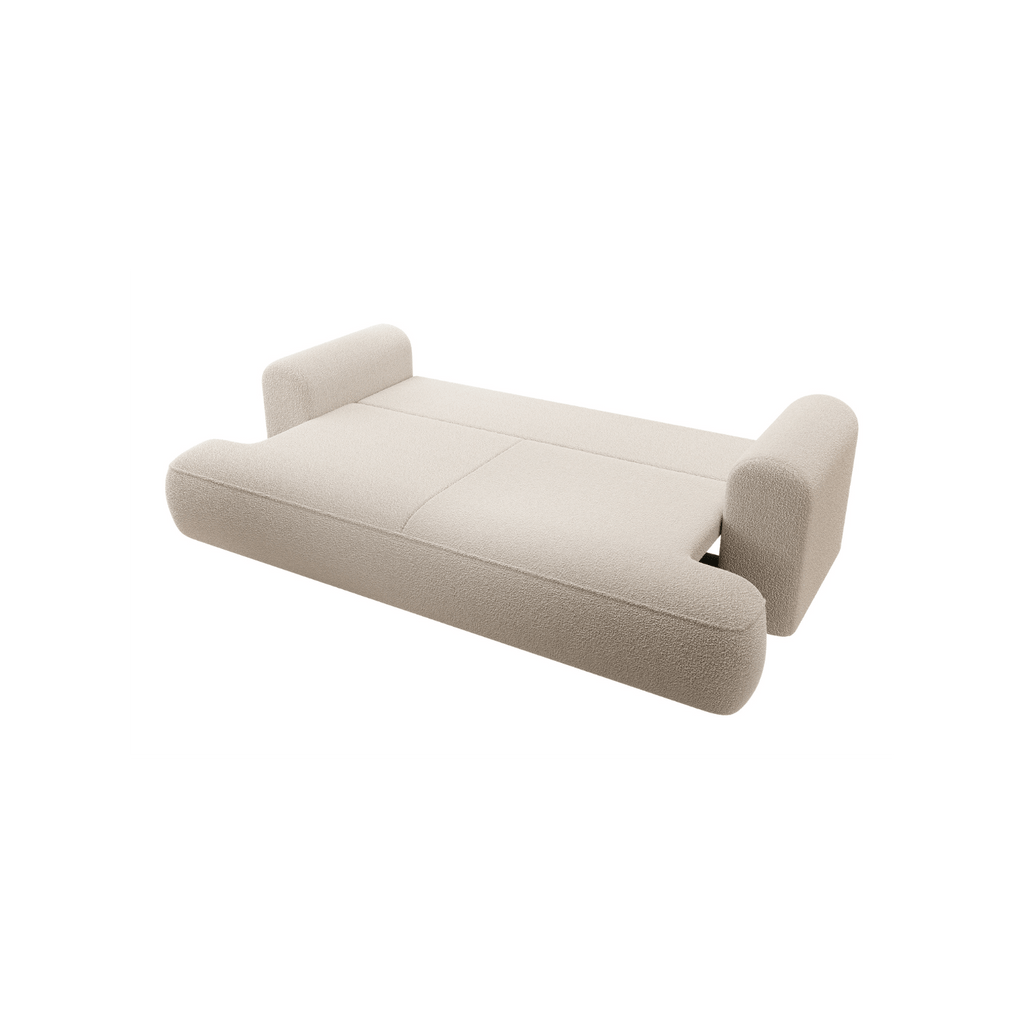 Sofa "Bubble" Smėlinis - Plush