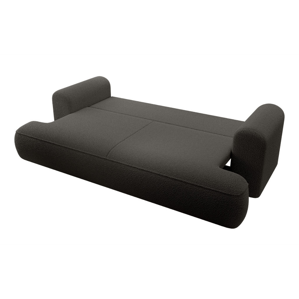 Sofa "Bubble" Tamsiai Pilkas - Plush