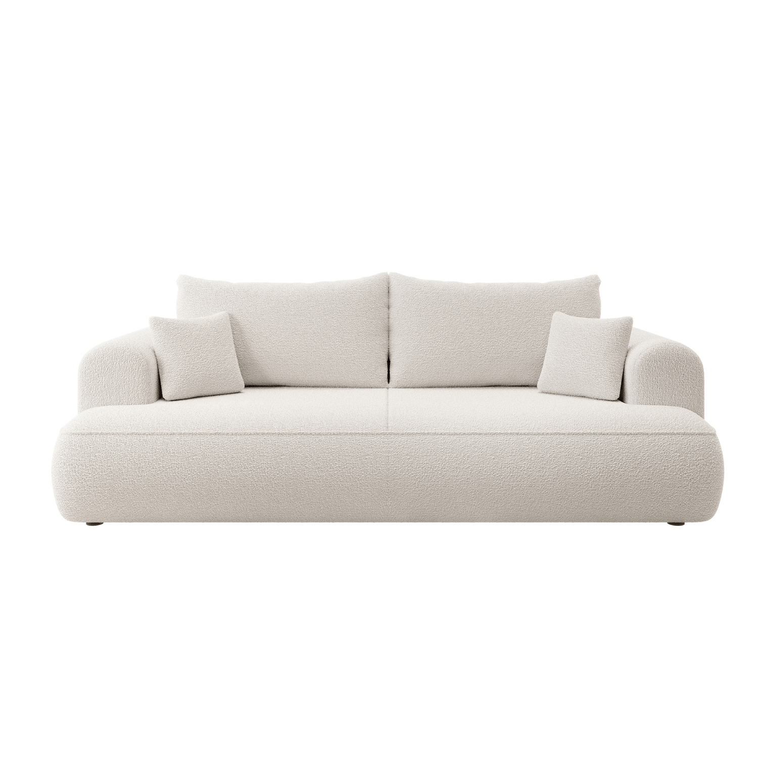 Sofa "Bubble" Tamsiai Žalias - Plush