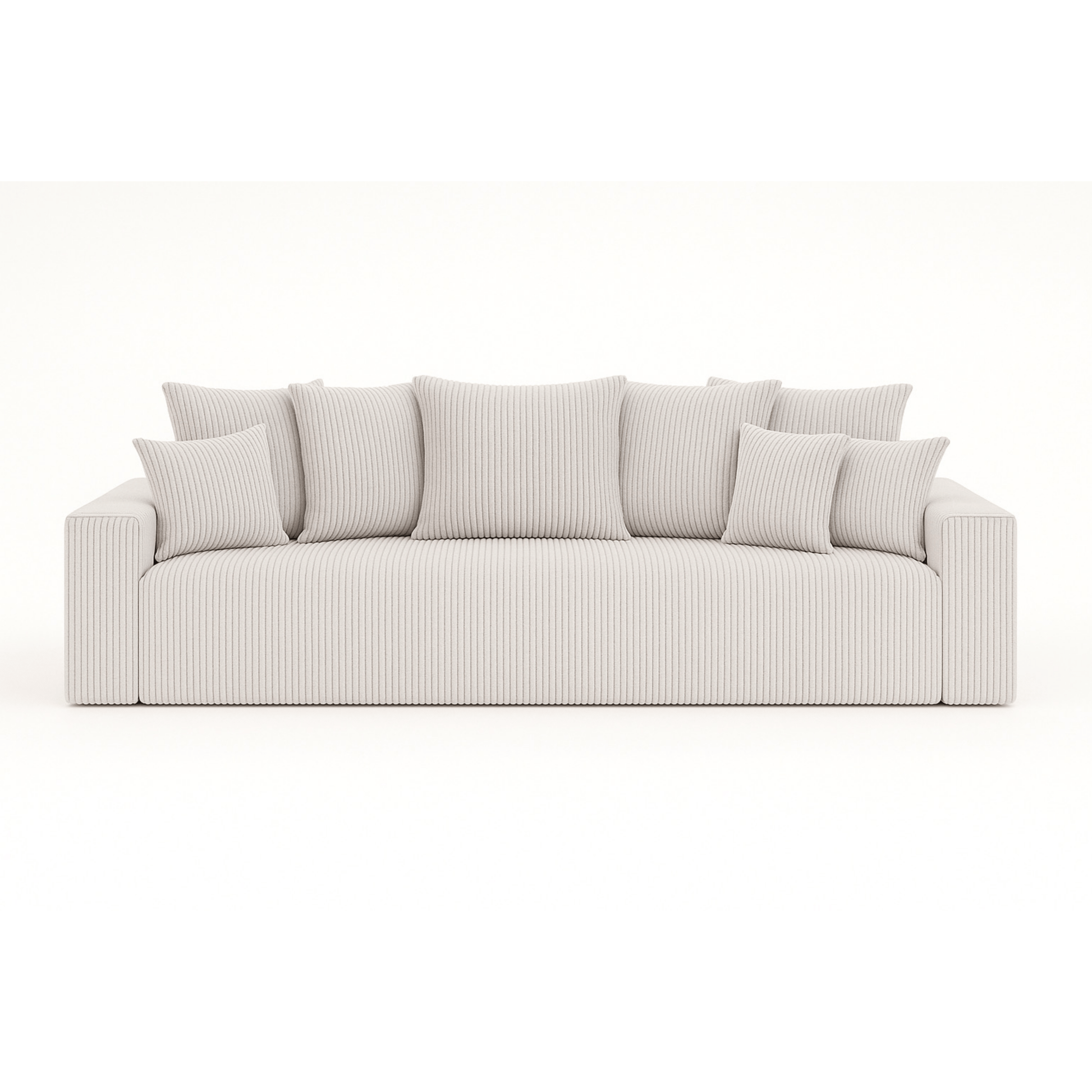 Sofa "Plush" Auksinė - Plush