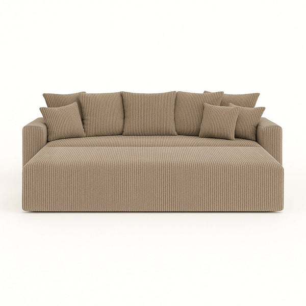 Sofa "Plush" Auksinė - Plush