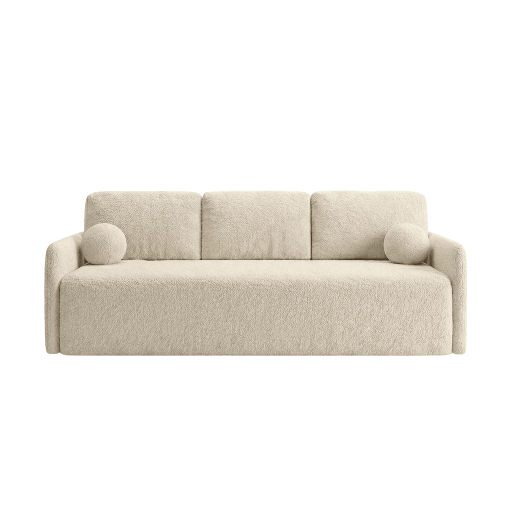 Sofa "Sofi" Smėlinė - Plush