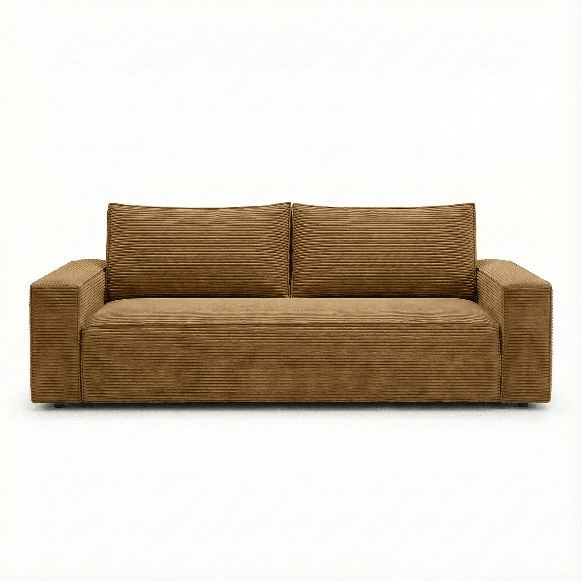 Sofa "Venice" Auksinė - Plush
