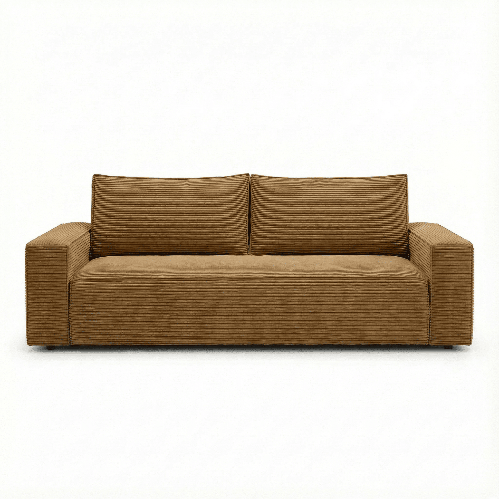 Sofa "Venice" Auksinė - Plush