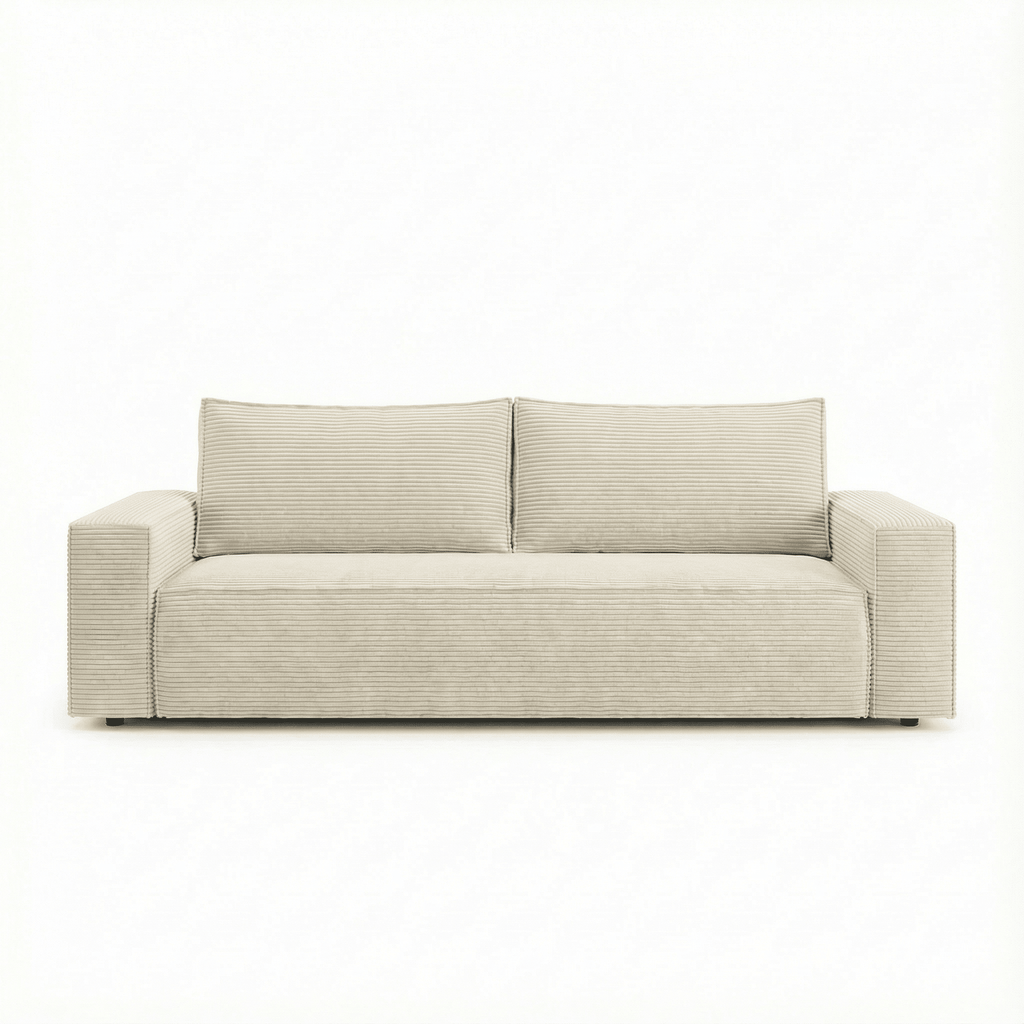 Sofa "Venice" Kreminis - Plush