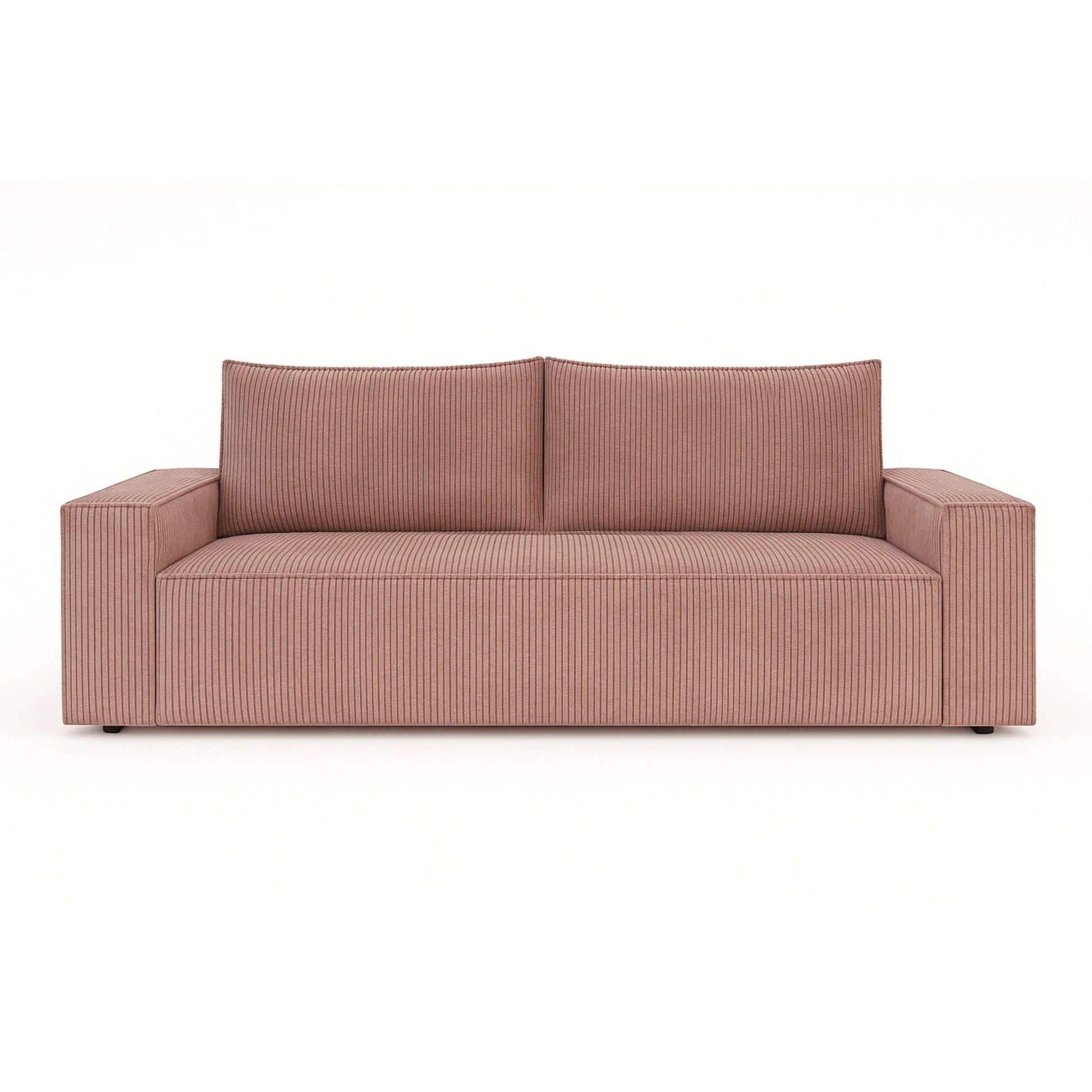 Sofa "Venice" Rožinis - Plush