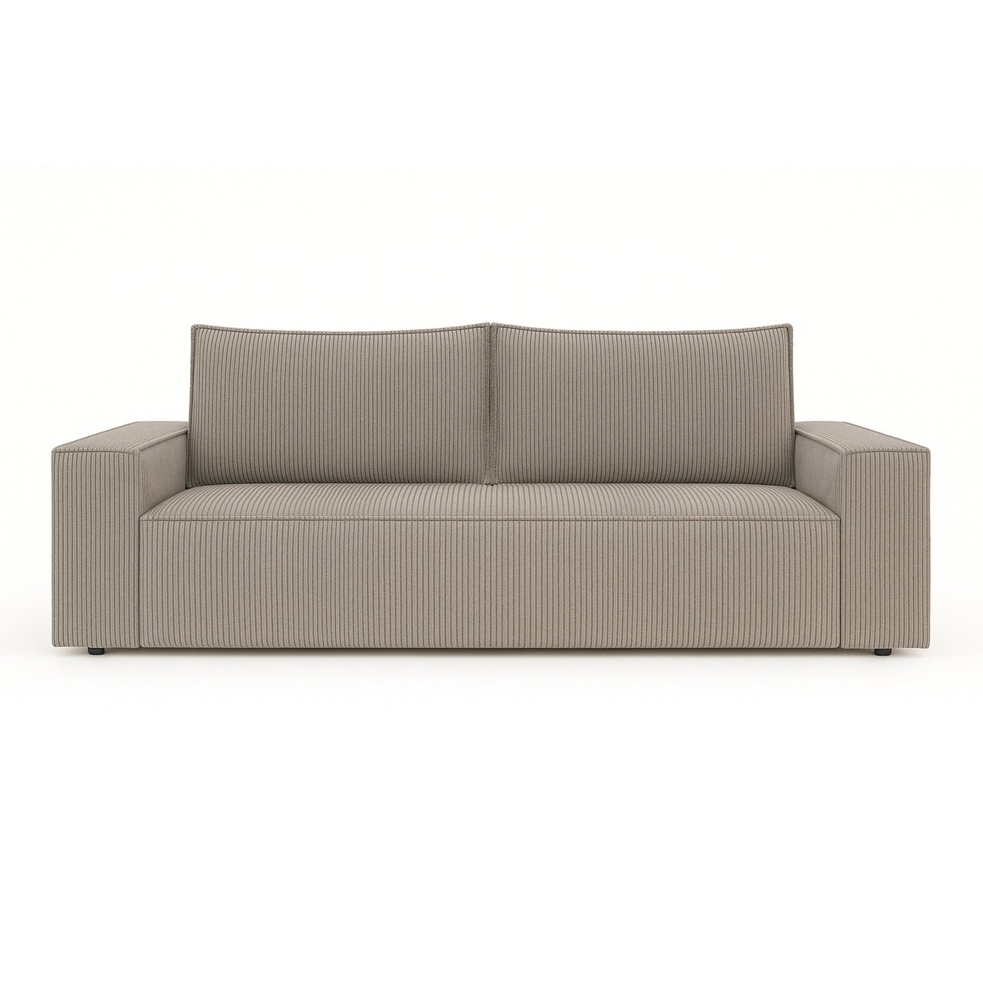 Sofa "Venice" Rožinis - Plush